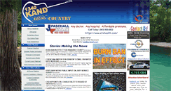 Desktop Screenshot of kandradio.com